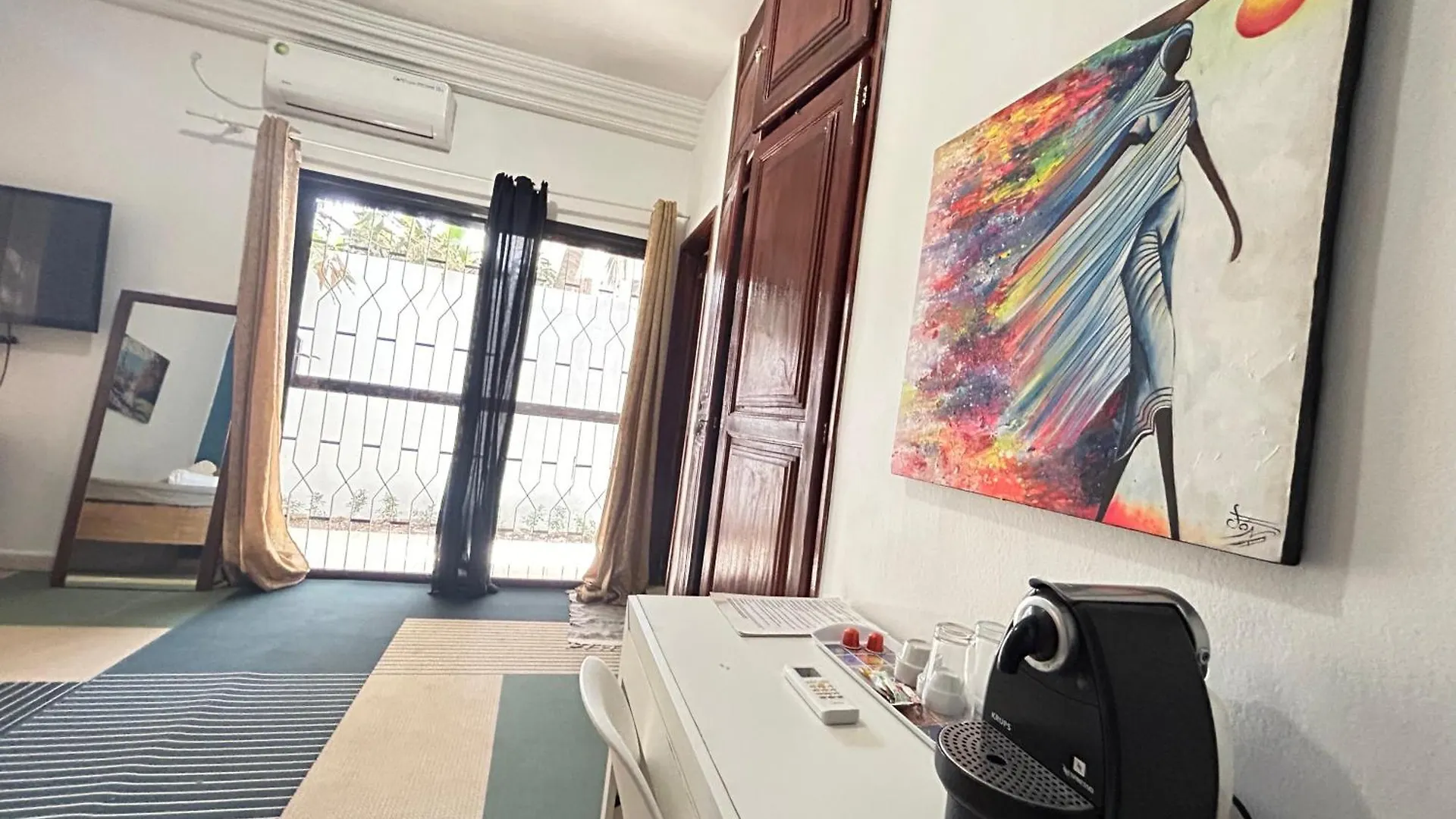 Guest house Villa Jade Dakar Senegal
