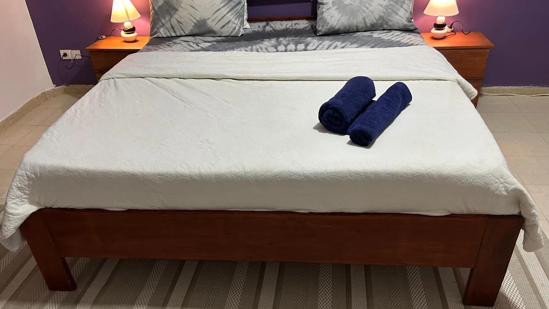 Villa Jade Dakar Guest house