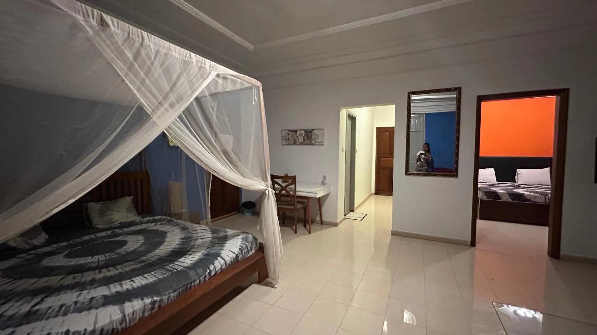 Villa Jade Dakar Maison d'hôtes
