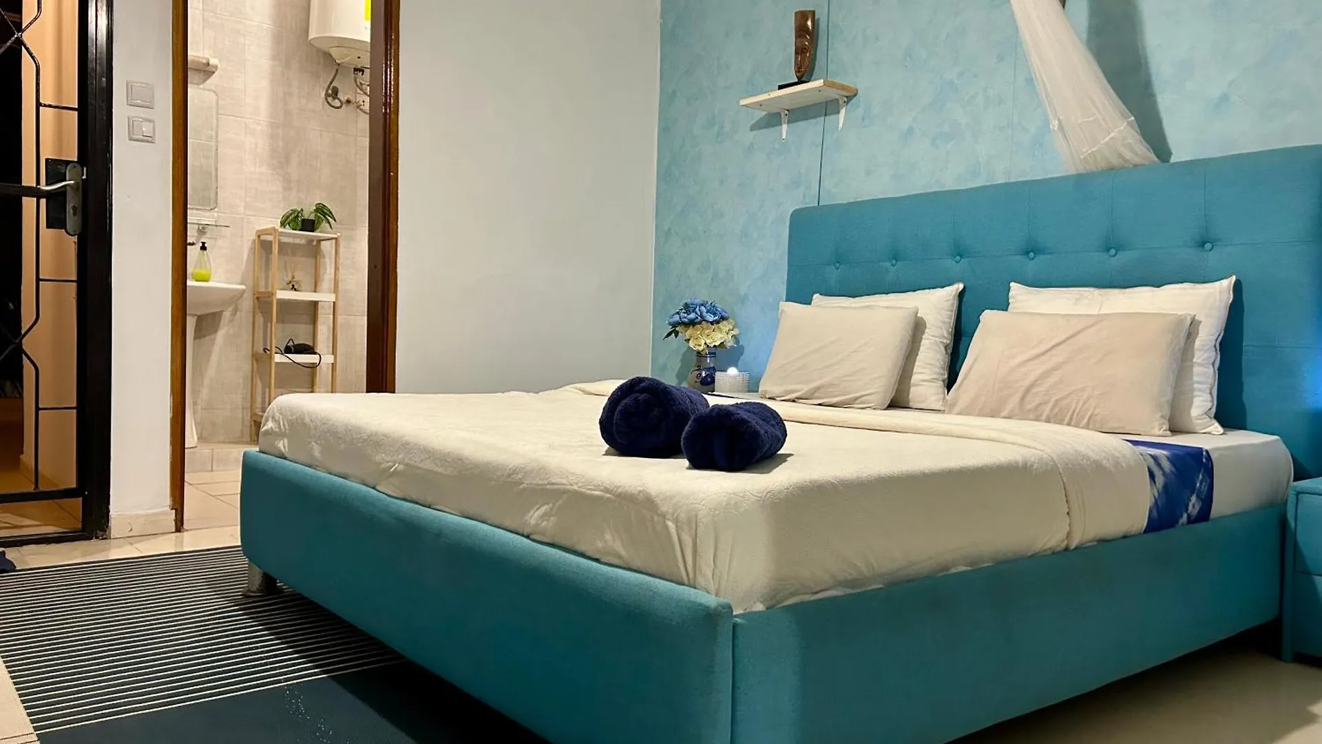 Guest house Villa Jade Dakar Senegal