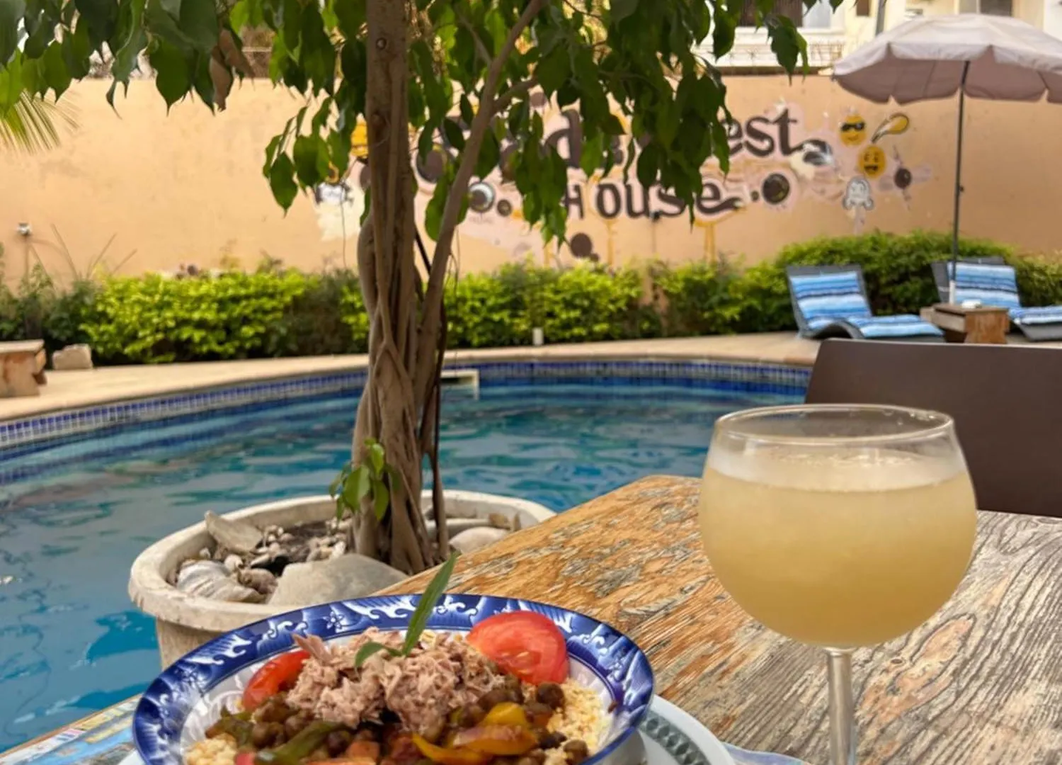 Villa Jade Dakar Maison d'hôtes