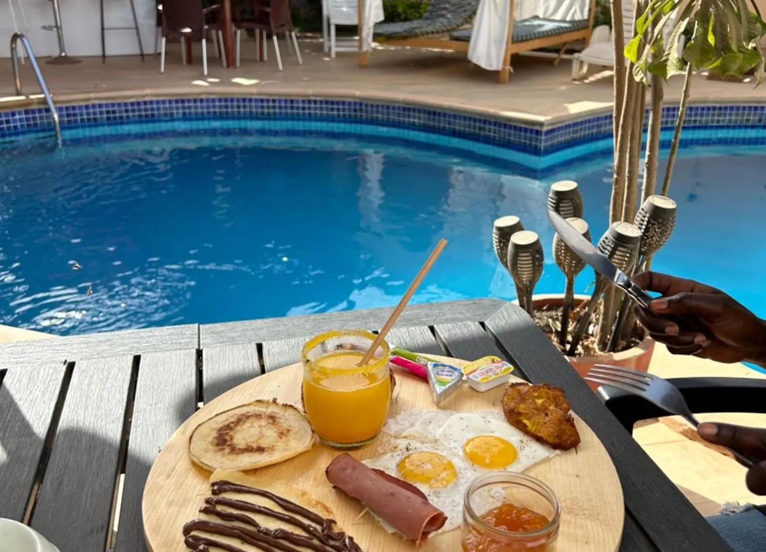 Villa Jade Dakar Maison d'hôtes