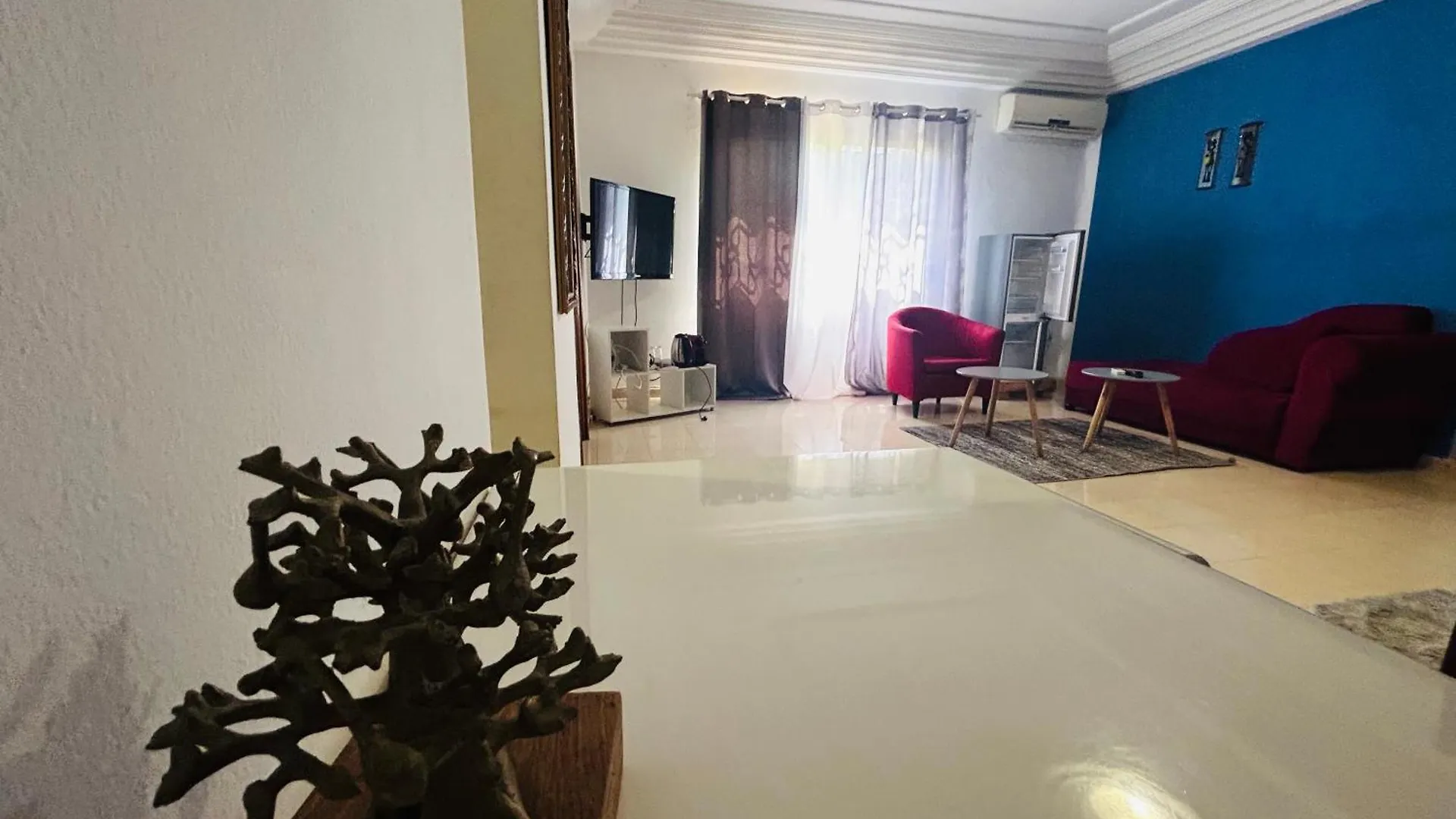 Maison d'hôtes Villa Jade Dakar Sénégal