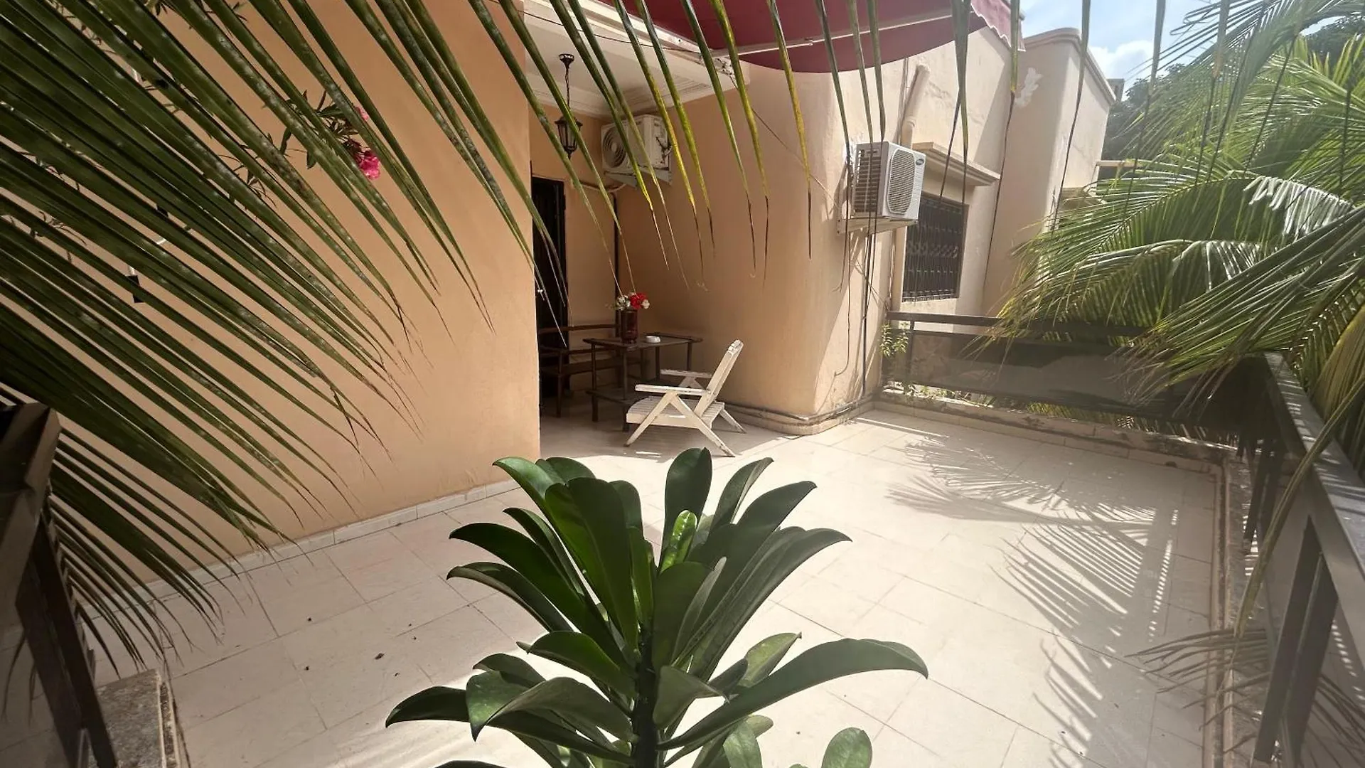 Maison d'hôtes Villa Jade Dakar Sénégal