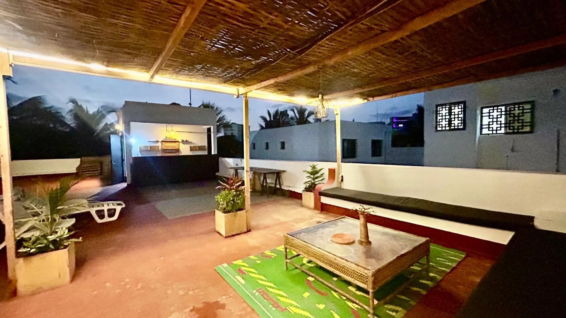 Maison d'hôtes Villa Jade Dakar