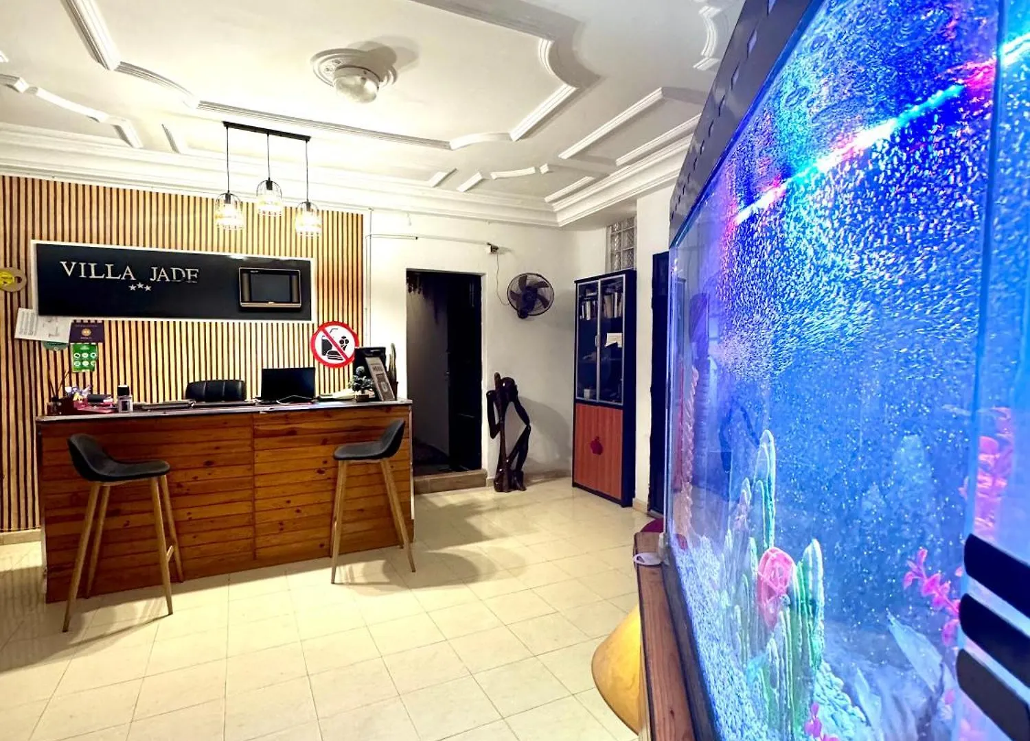 Villa Jade Dakar Guest house