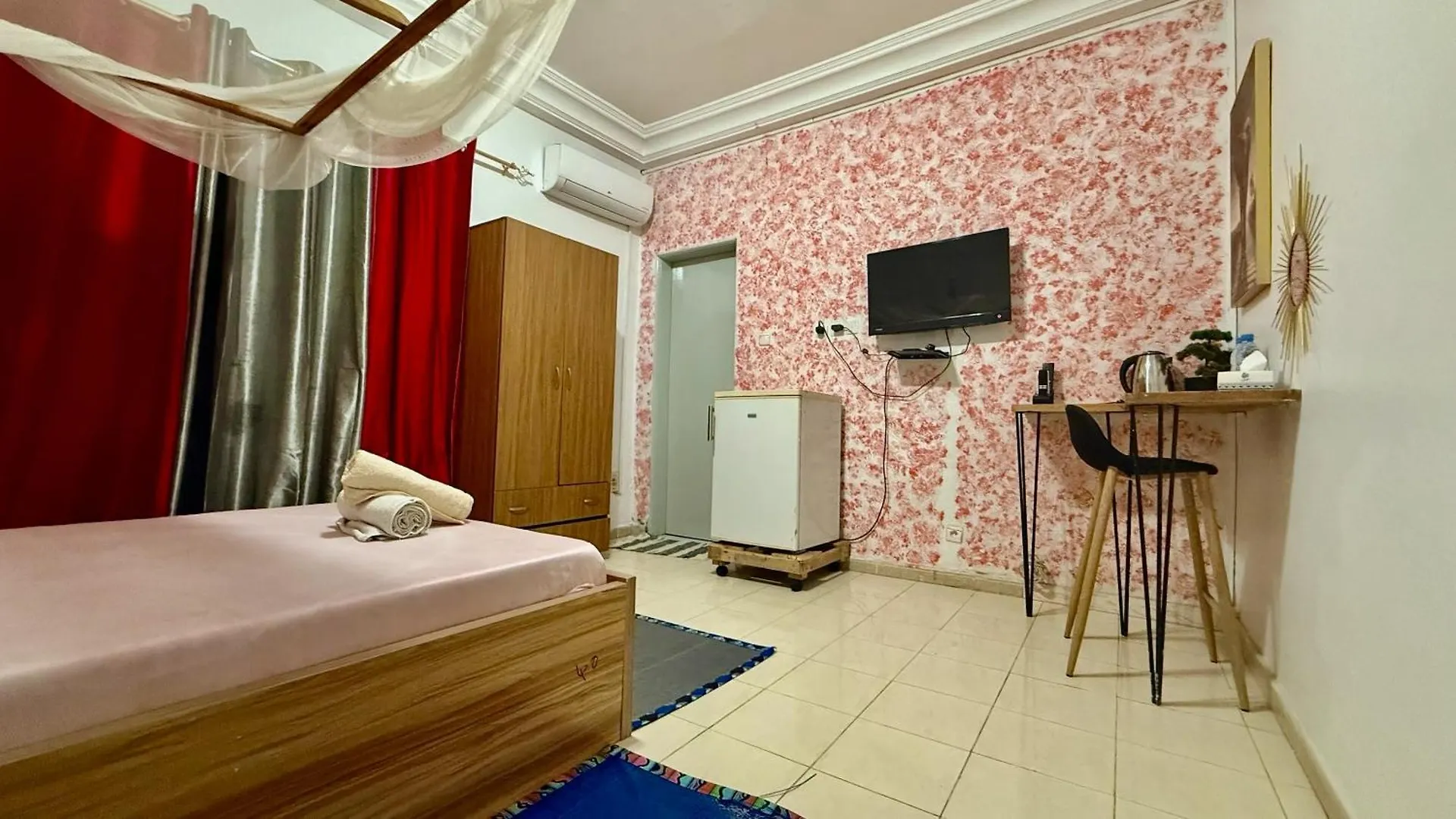 Villa Jade Dakar Senegal