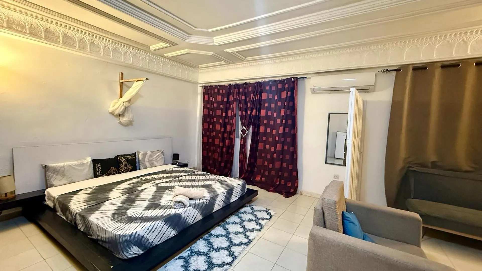 Maison d'hôtes Villa Jade Dakar