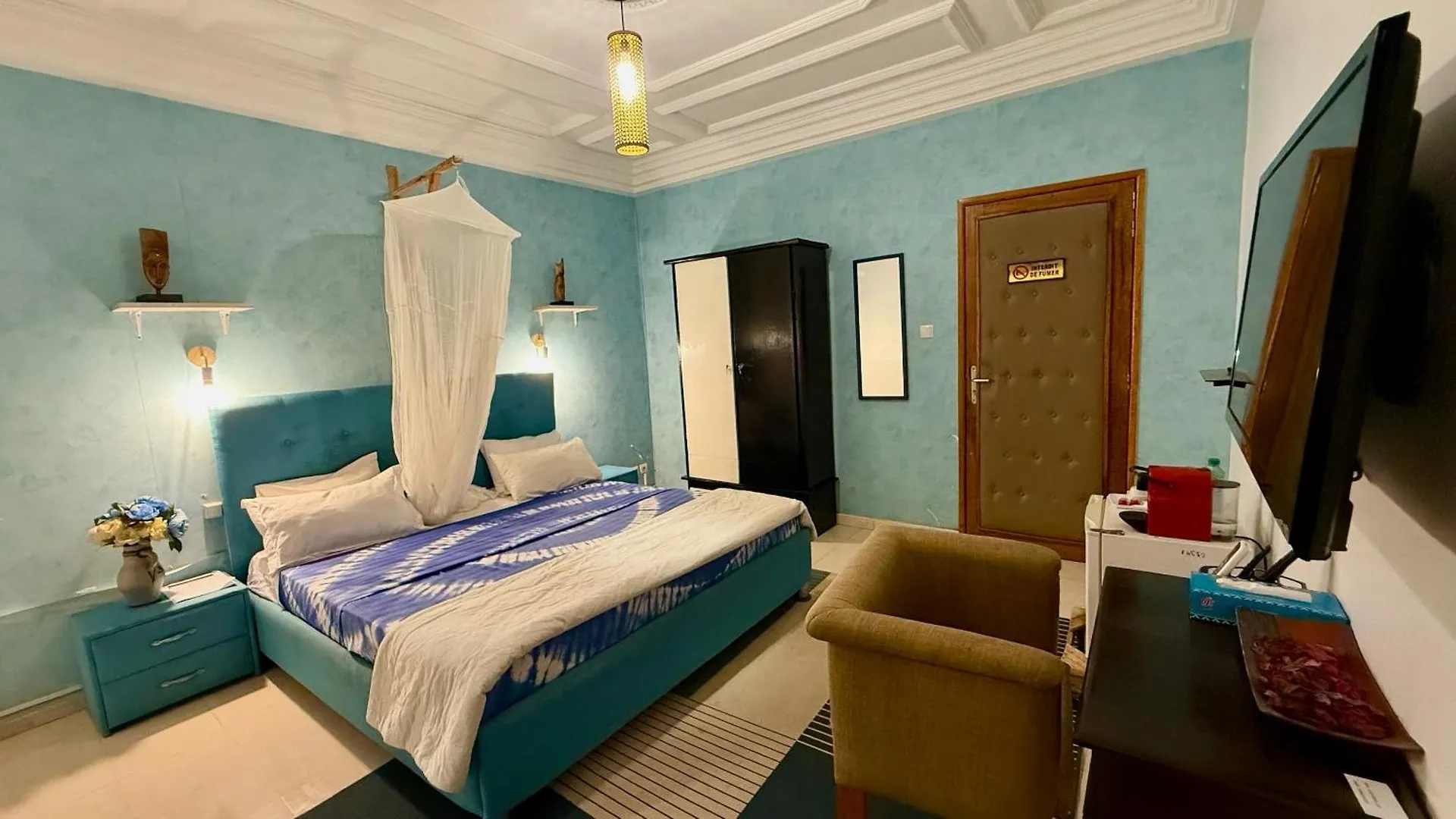 Guest house Villa Jade Dakar