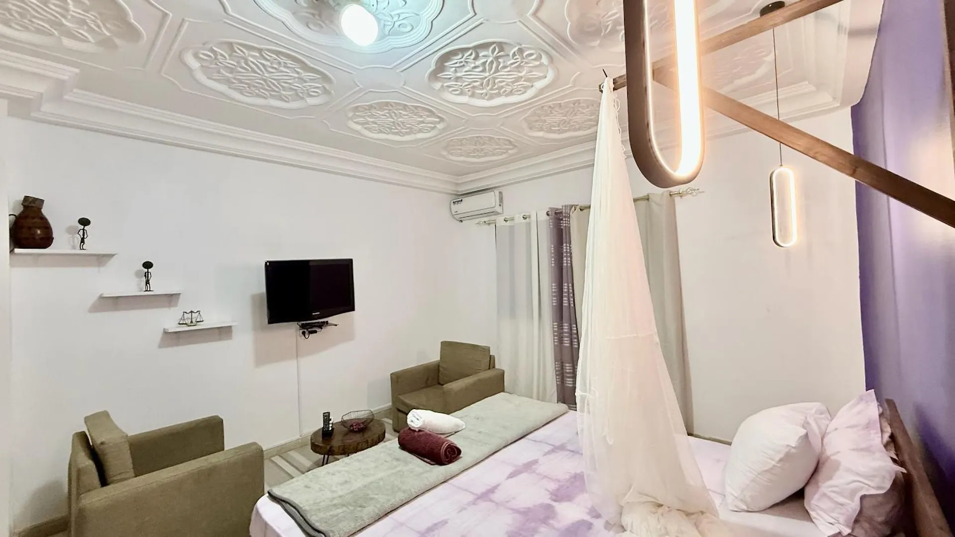 Villa Jade Dakar Guest house