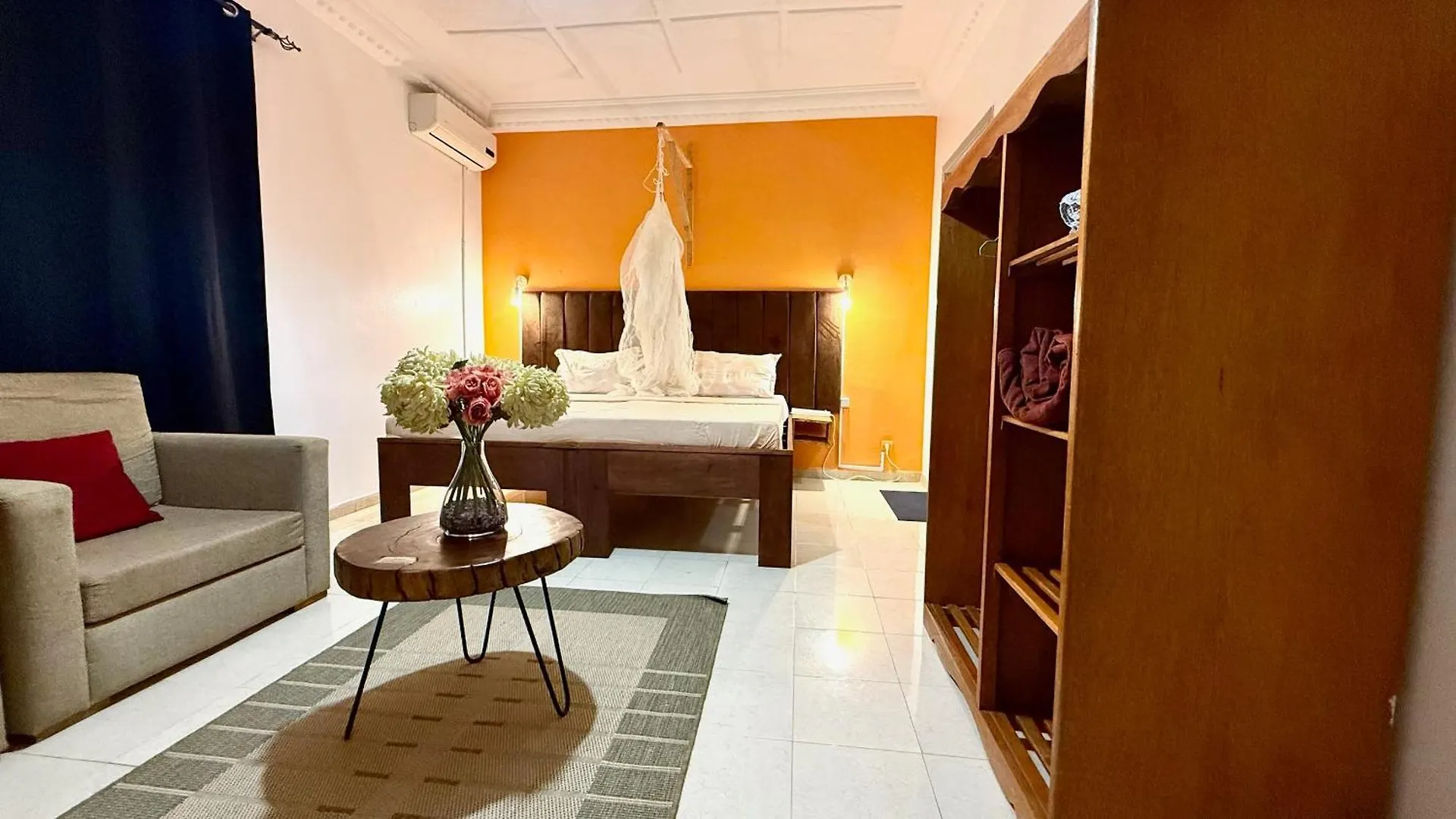Villa Jade Dakar Maison d'hôtes
