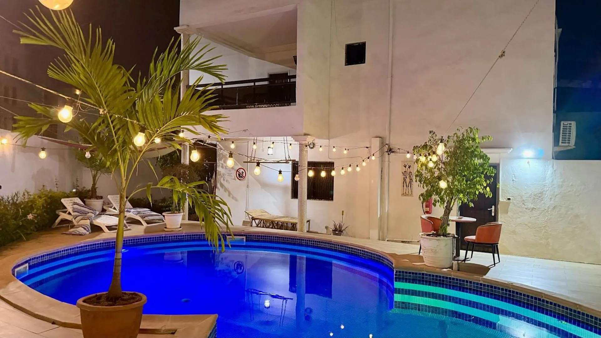 Maison d'hôtes Villa Jade Dakar