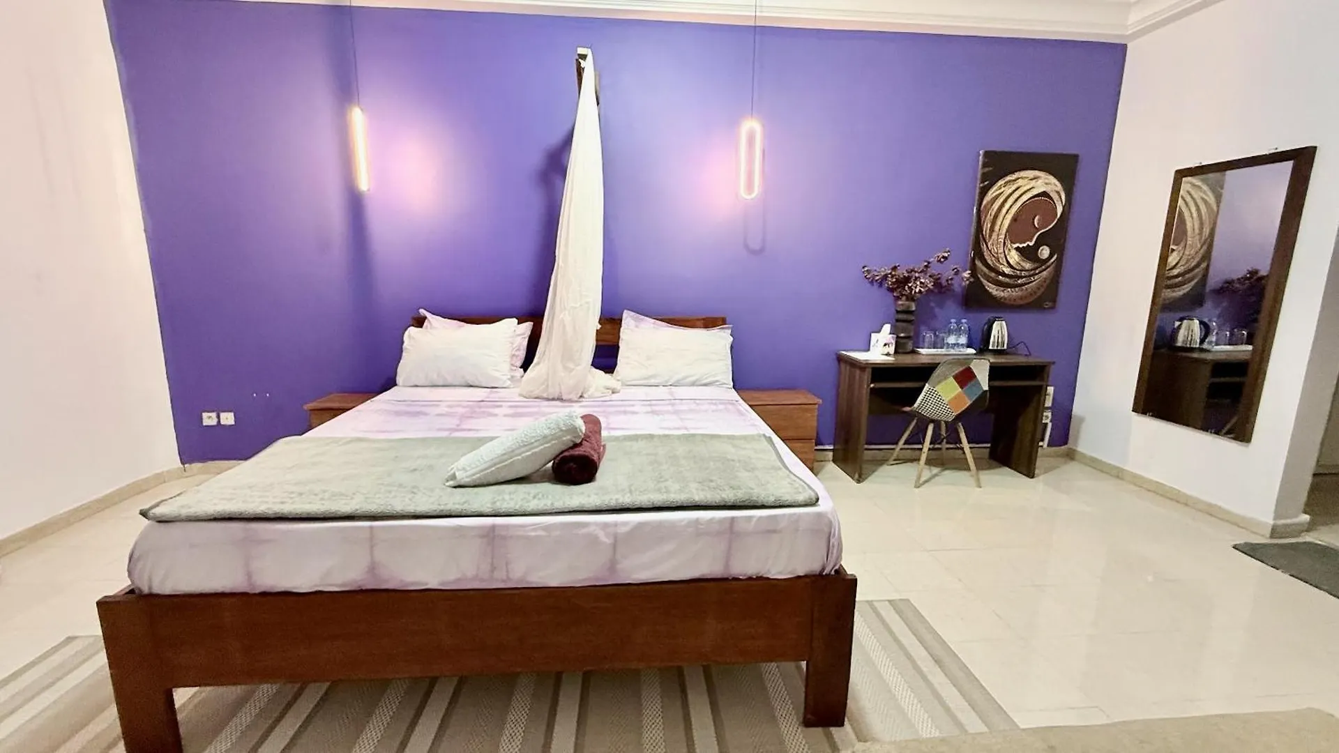 Villa Jade Dakar Maison d'hôtes