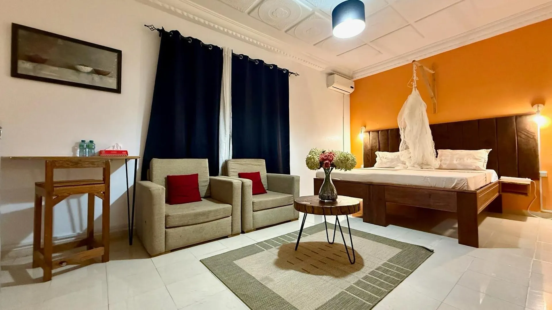 Villa Jade Dakar Senegal
