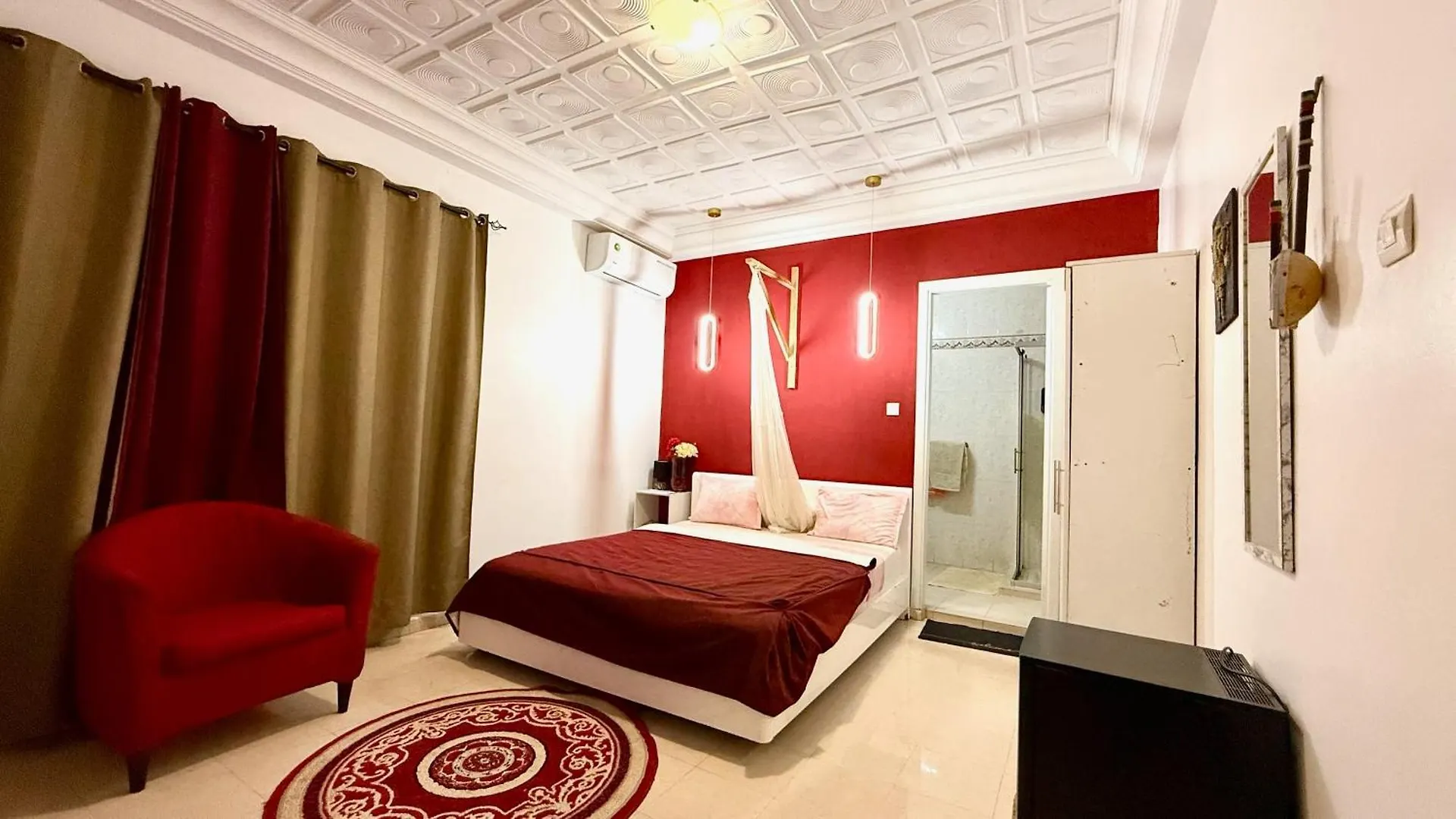 Villa Jade Dakar 0*,  Senegal
