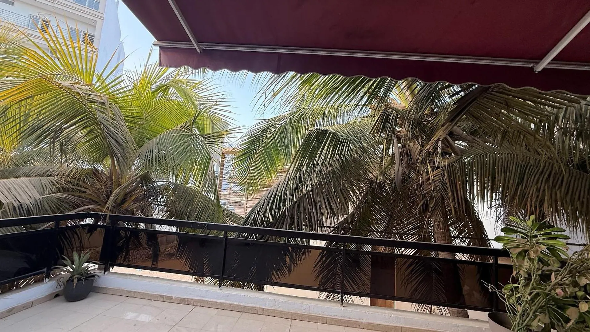 Villa Jade Dakar Guest house