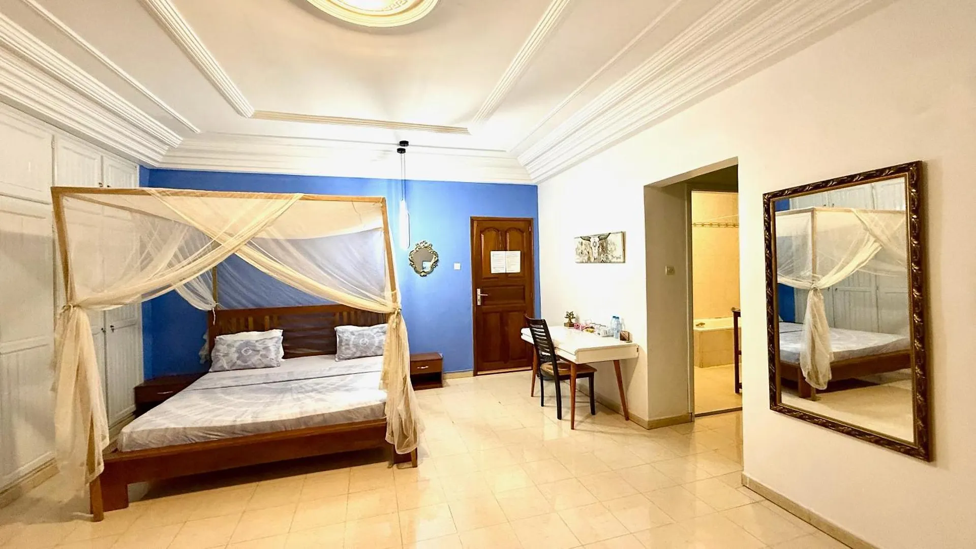 Villa Jade Dakar Maison d'hôtes