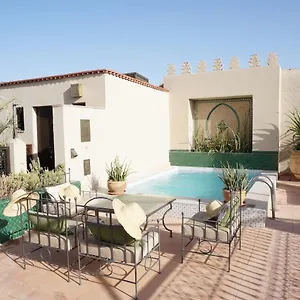 Le Clos Des Arts Riad Marrakesh