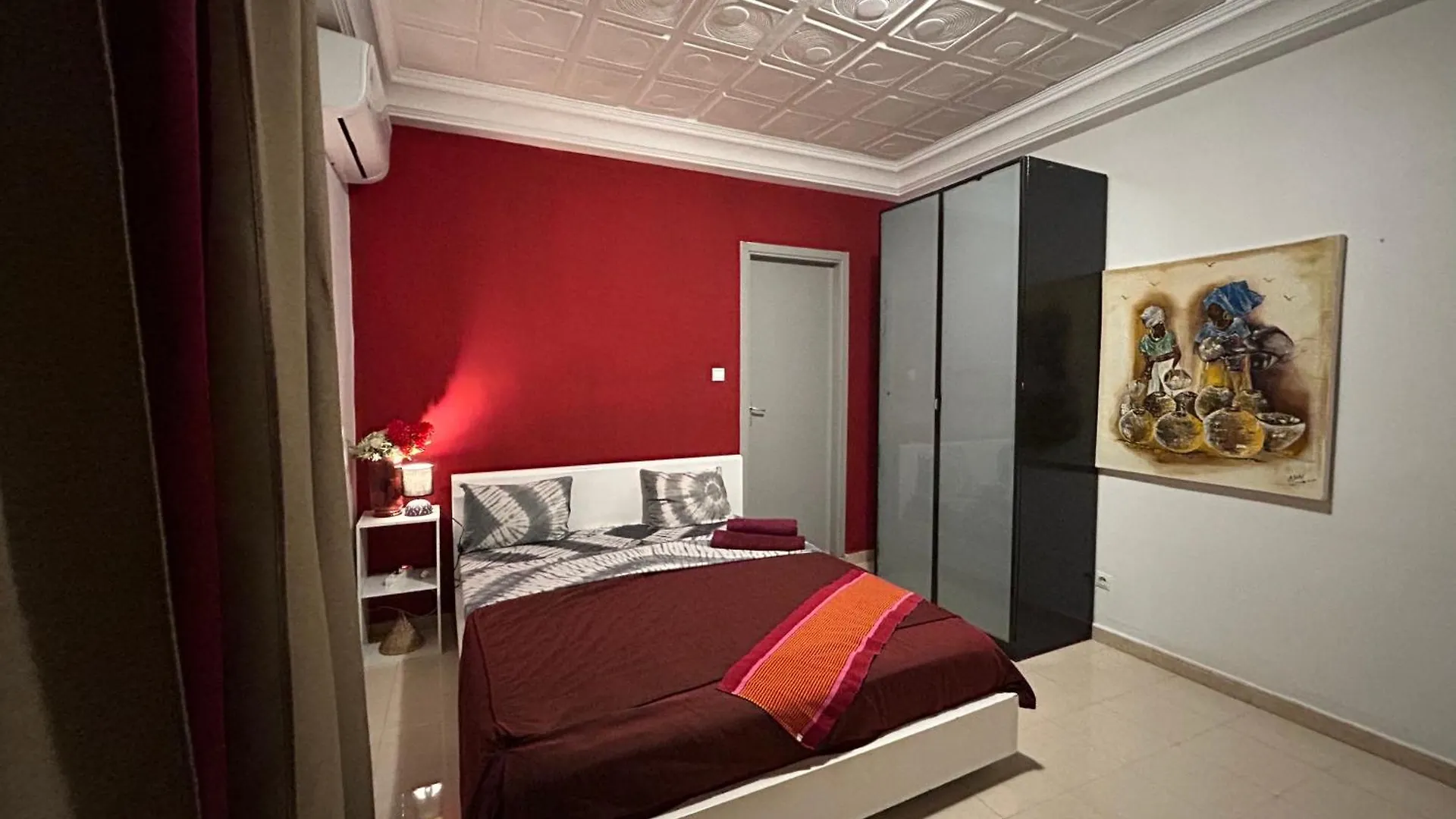 Villa Jade Dakar Guest house