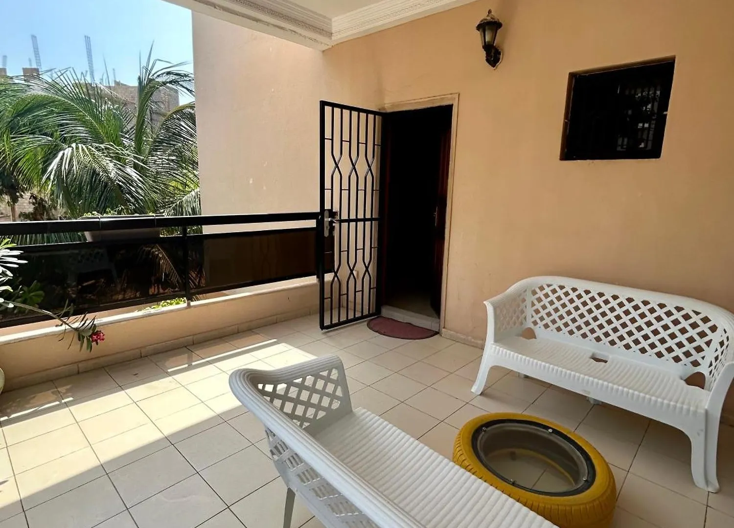 Villa Jade Dakar Guest house