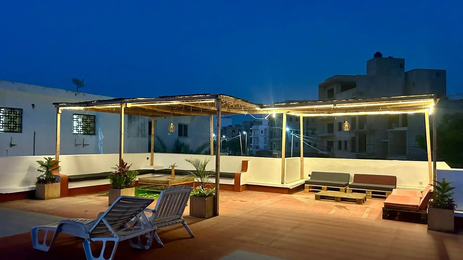 Villa Jade Dakar 0*,  Senegal