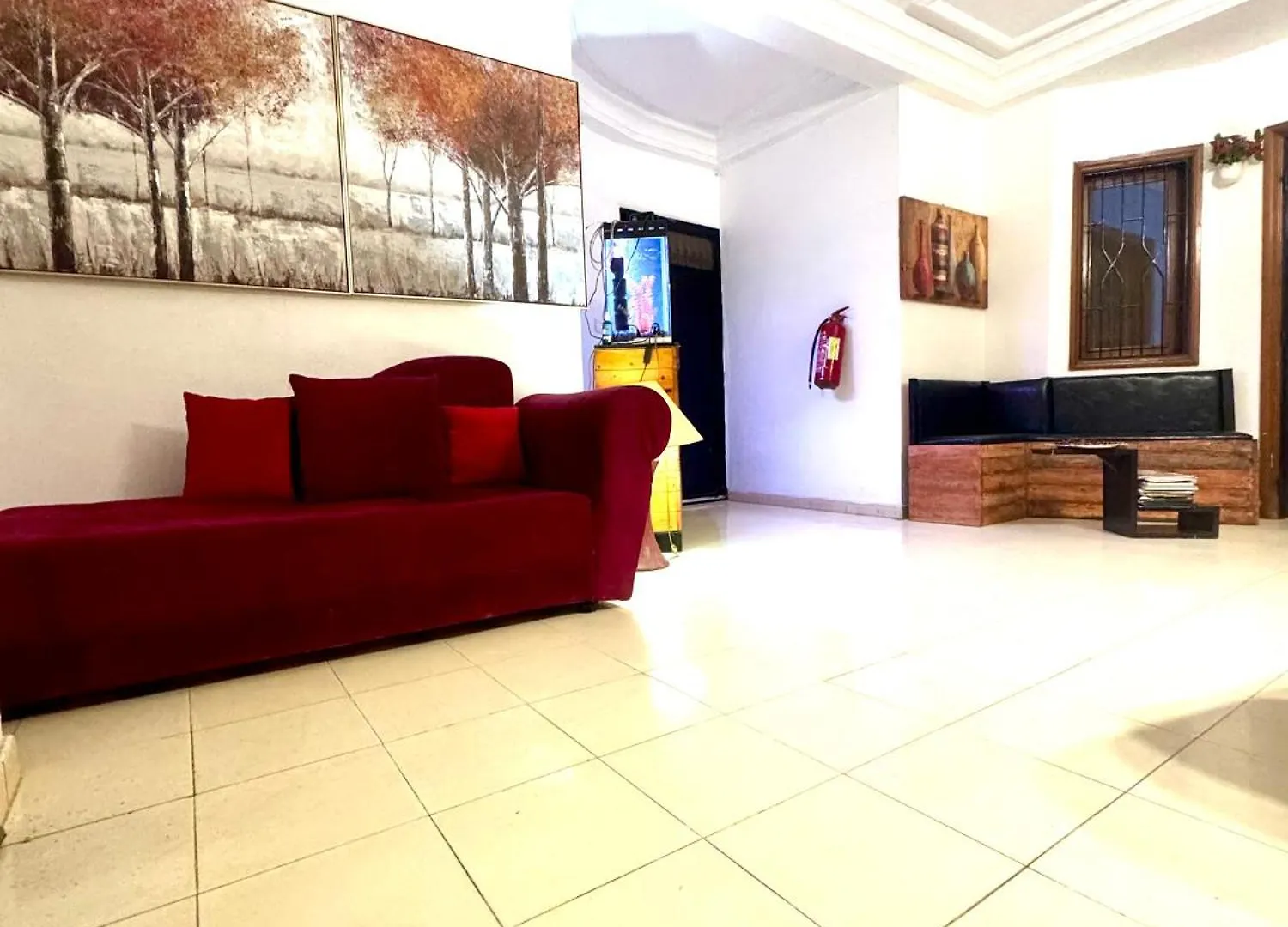 Villa Jade Dakar Senegal