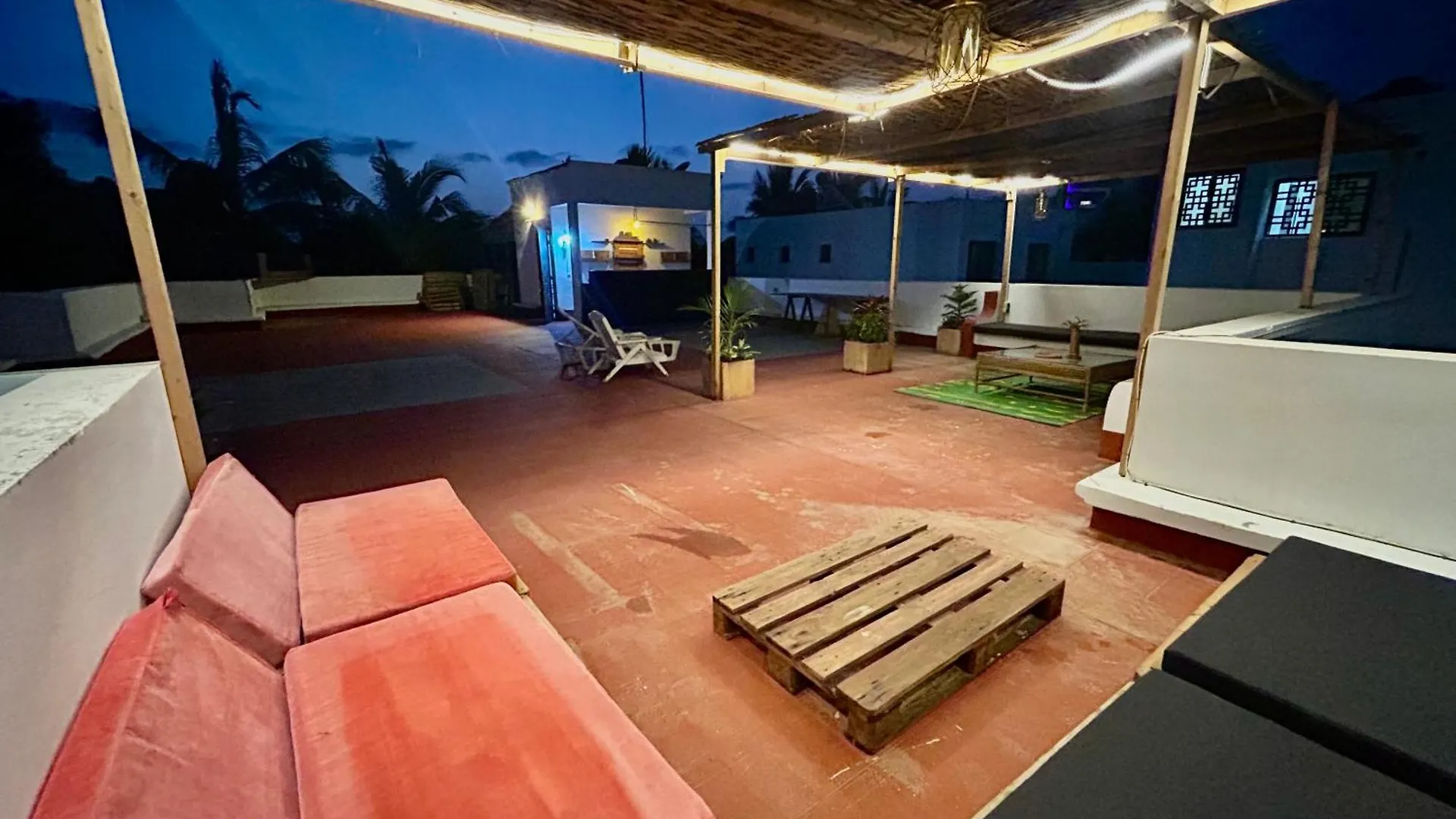 Villa Jade Dakar Guest house