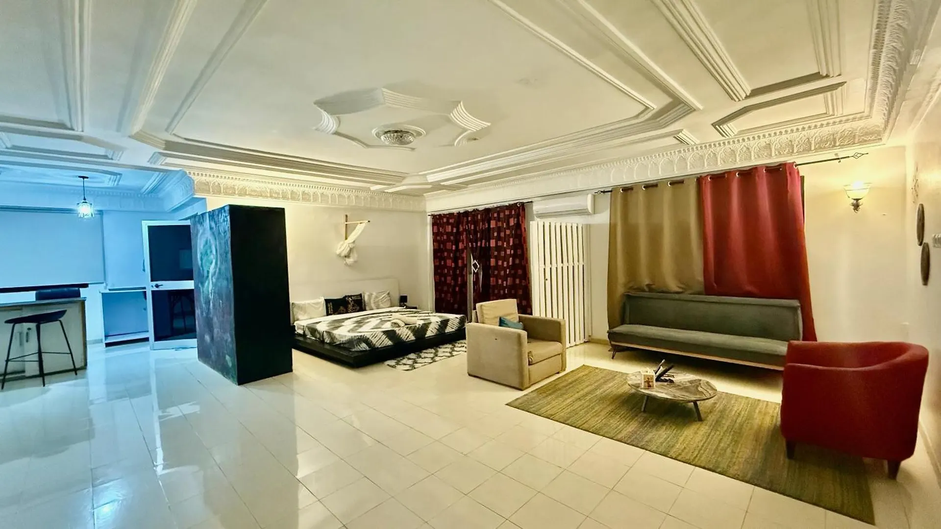 Villa Jade Dakar Guest house