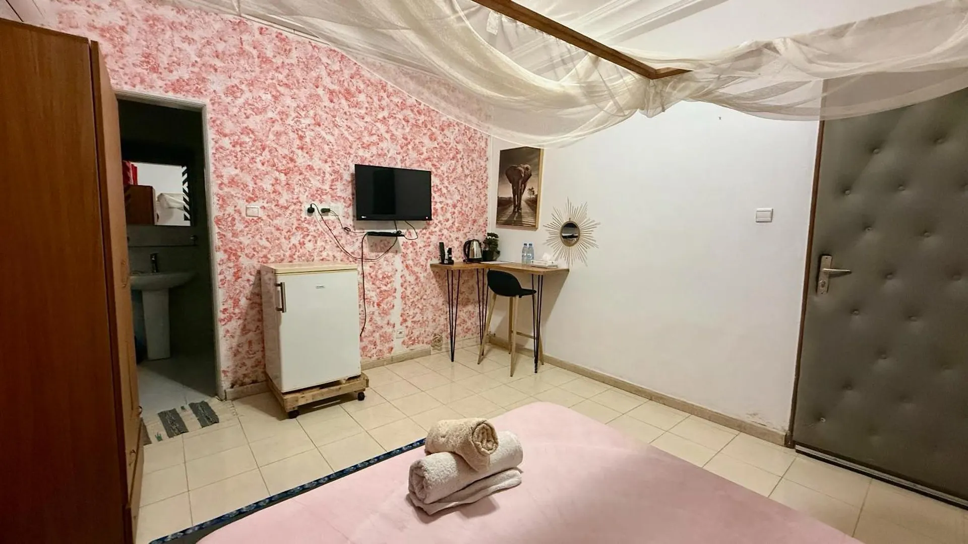 Guest house Villa Jade Dakar Senegal