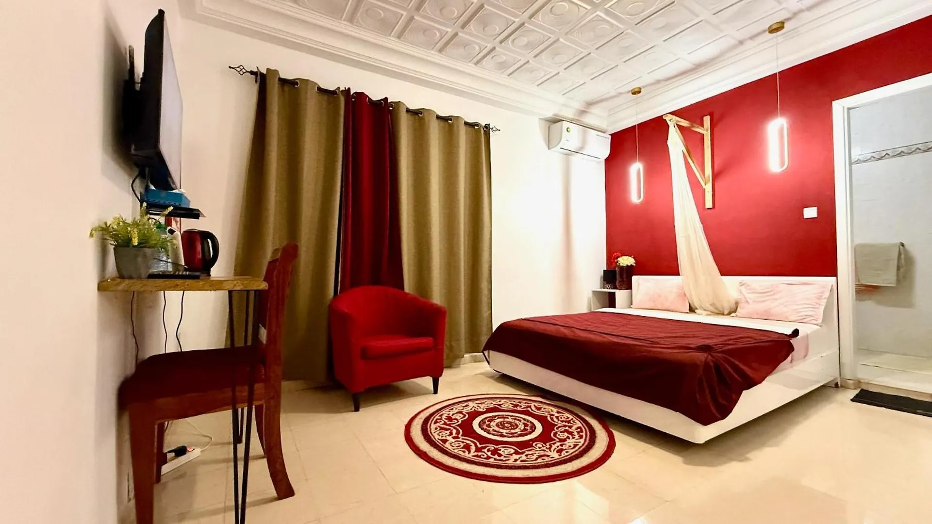 Villa Jade Dakar Guest house