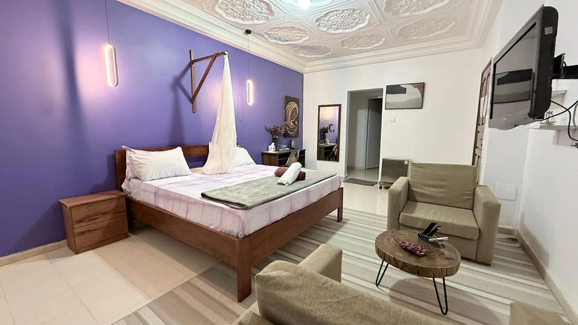 Guest house Villa Jade Dakar