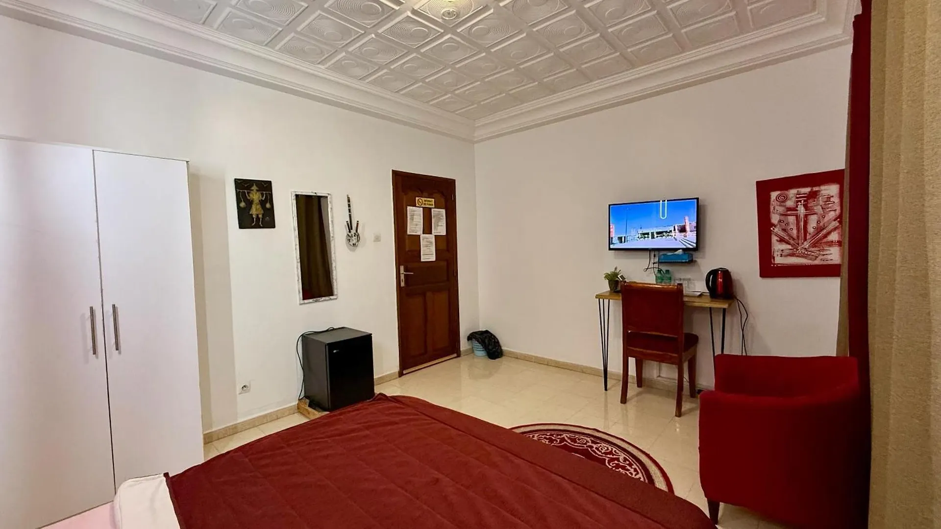 Villa Jade Dakar 0*,  Senegal