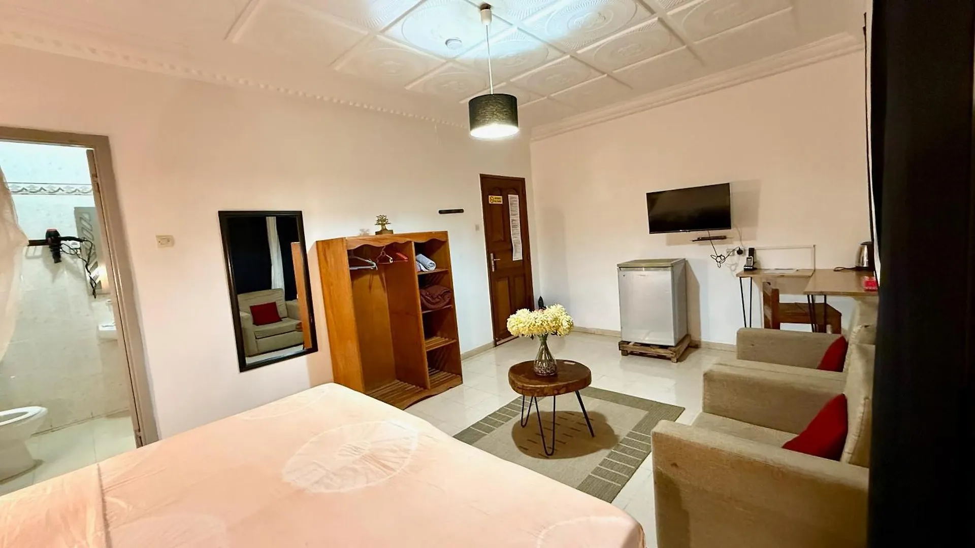 Guest house Villa Jade Dakar