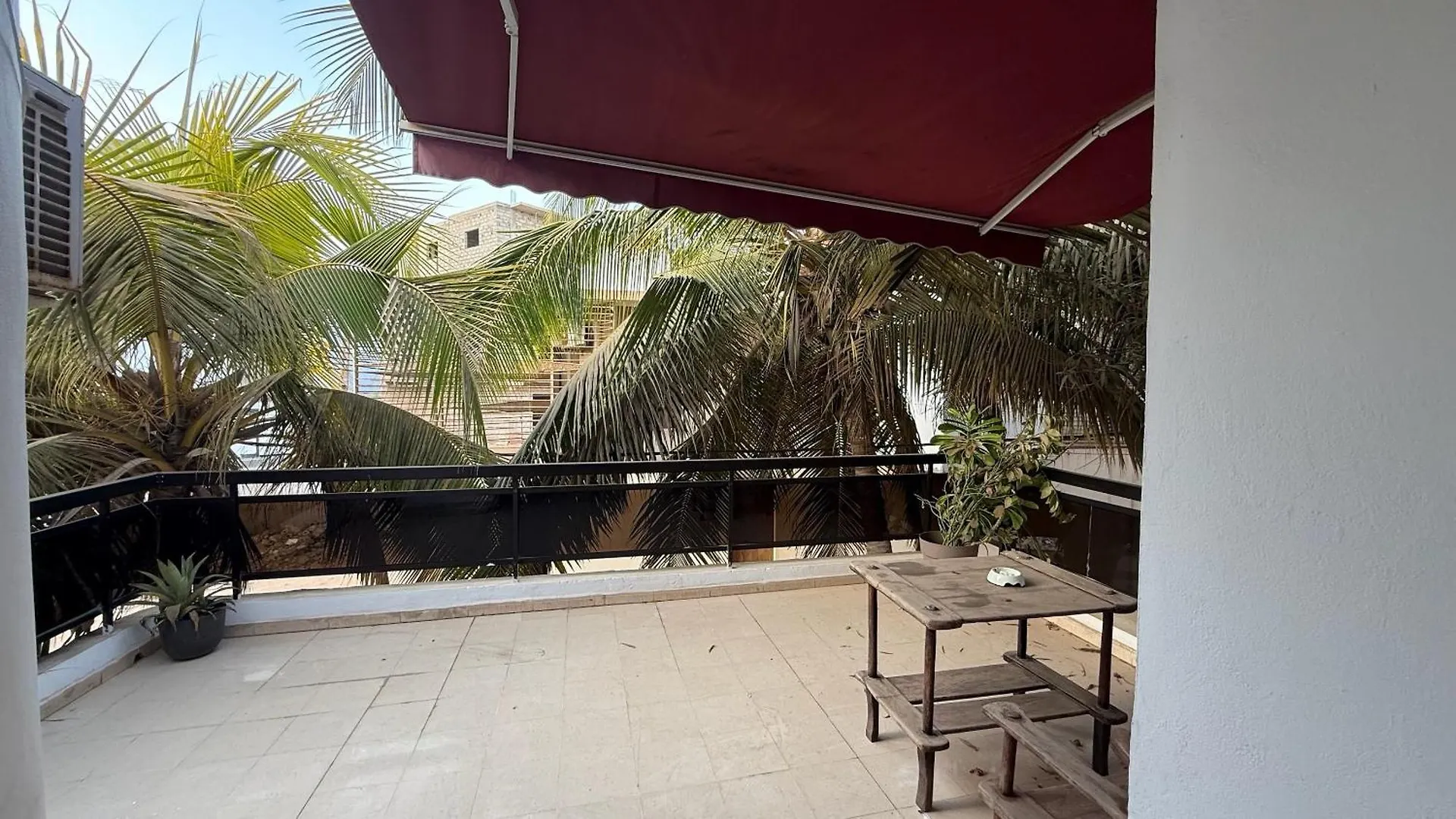 Guest house Villa Jade Dakar Senegal